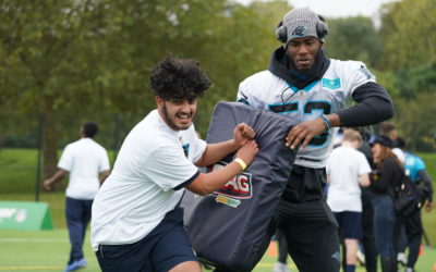 Panthers Thursday Injury Report: You Sound Like You’re From London