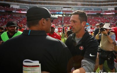 Kyle Shanahan Can’t Get Away From The Panthers