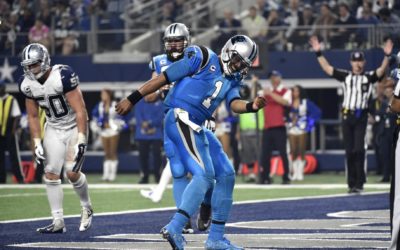 “It Was Lit, Man” The Color Rush, Twist and Pick Sixes That Defined Thanksgiving in 2015