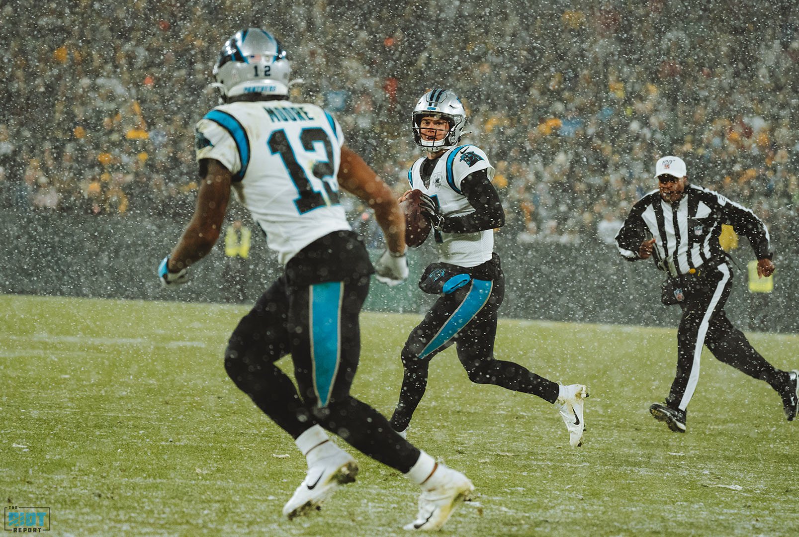 Photo Gallery: Panthers vs Packers | Week 10