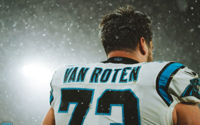 Source: Panthers Will Not Bring Back Greg Van Roten