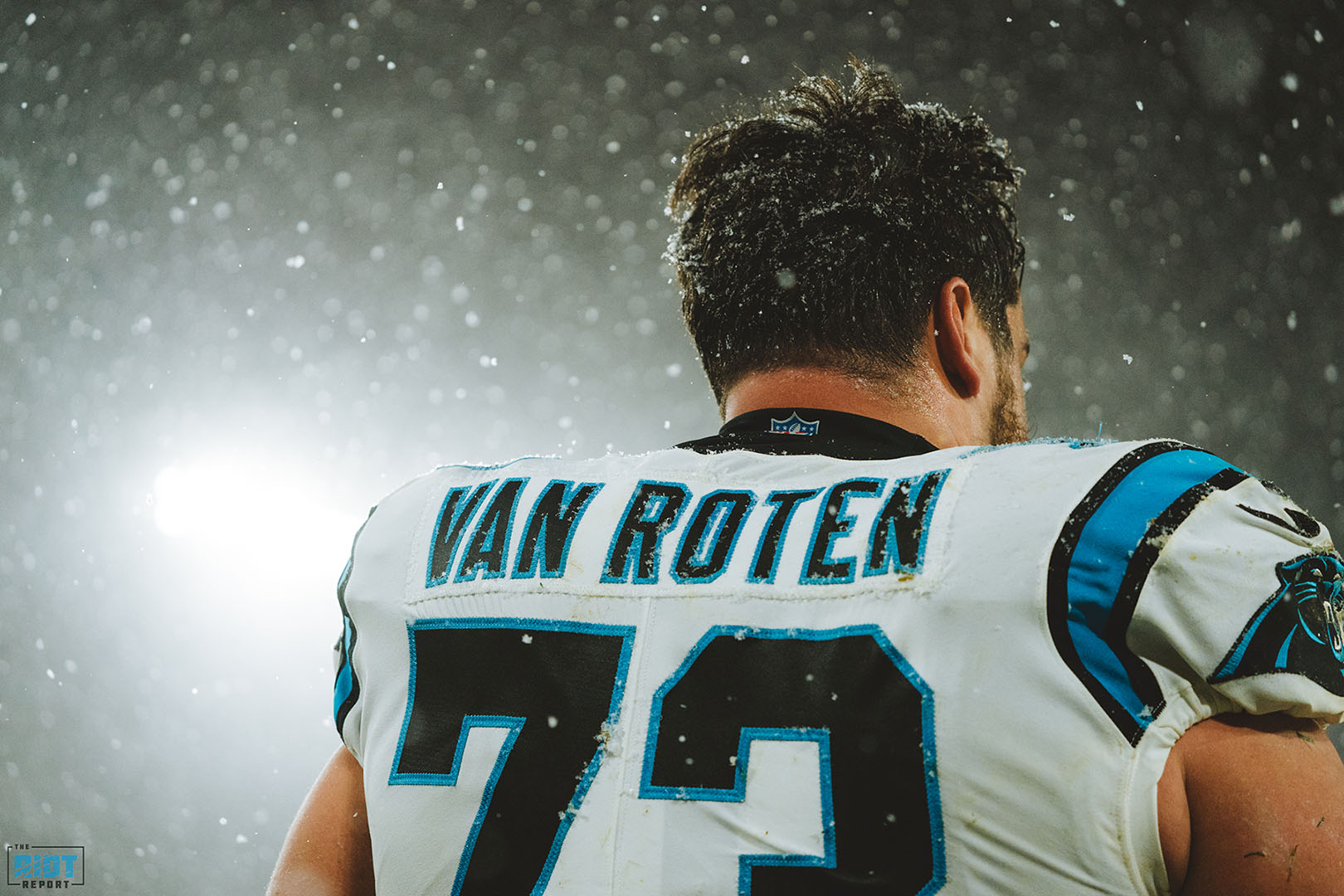 Greg Van Roten credits CFL for opportunity with Panthers