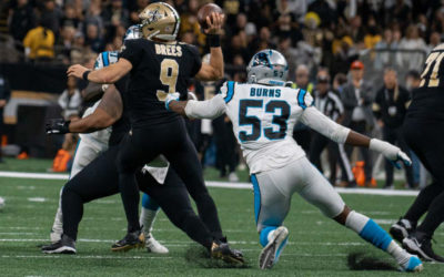 Brian Burns Adds New Position To The Résumé