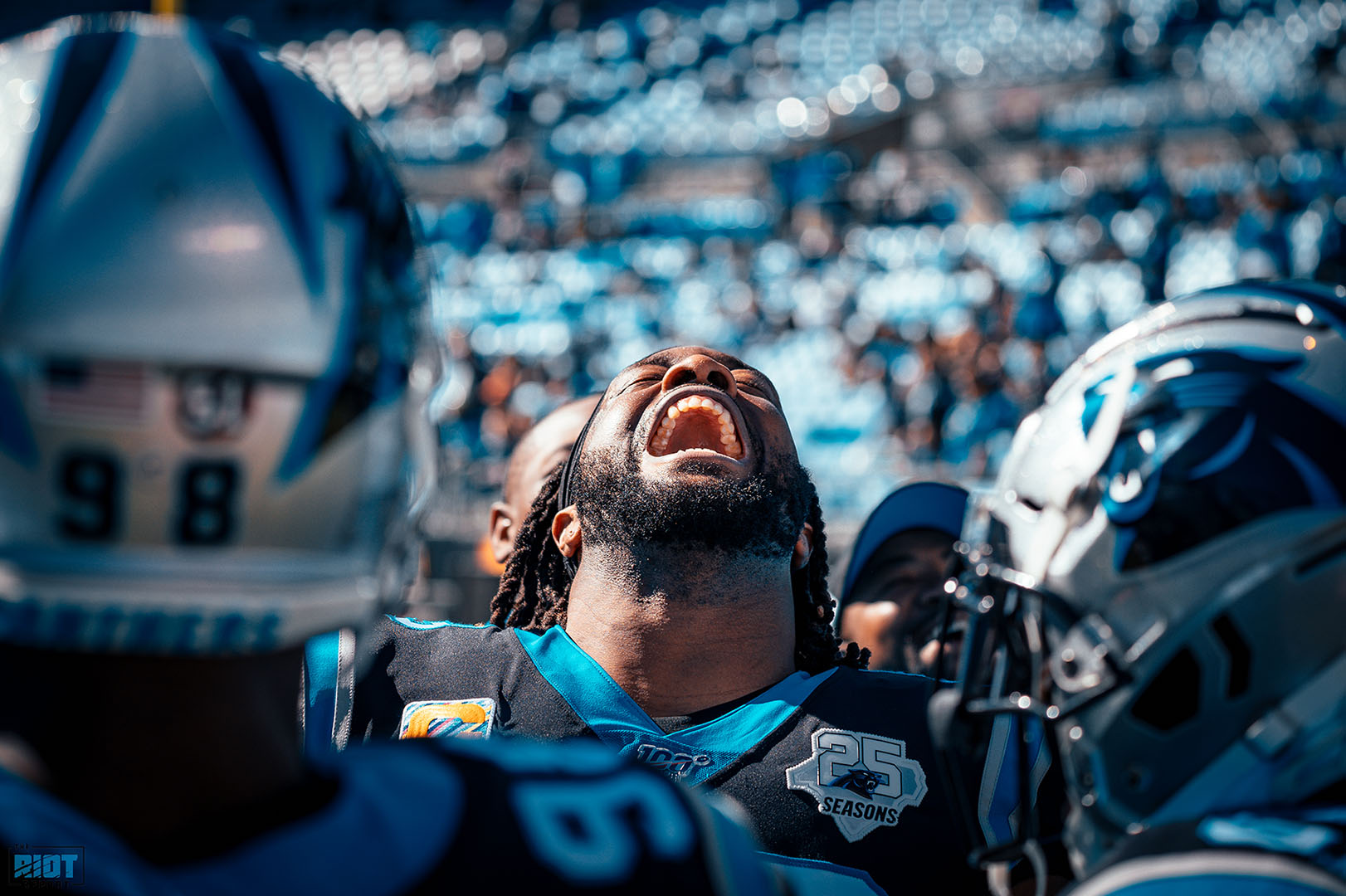 Photo Gallery: Panthers vs Titans | Week 9