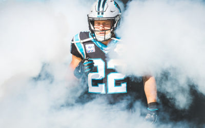 It’s Christian McCaffrey’s Team Now