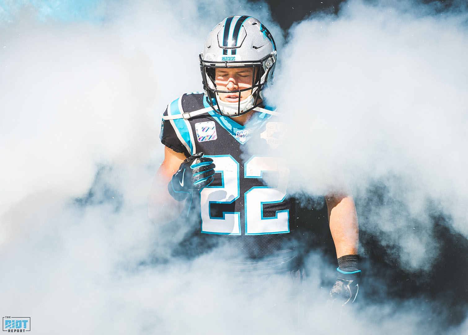 Christian McCaffrey - If team gets rid of you, you take it