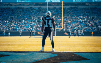 Panthers Bring Greg Dortch Back To Main Roster