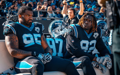 Panthers Win One For Their Brother