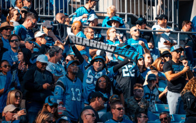 Roaring Riot To Have First Panthers Supporter Section Ever on Thursday Night Football