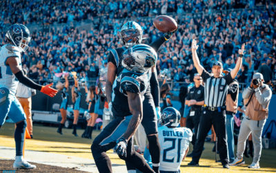 DJ Moore & Curtis Samuel Blocking Out The Noise