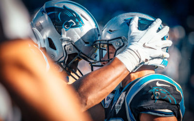 Panthers Post-Draft Roster Projection And Depth Chart