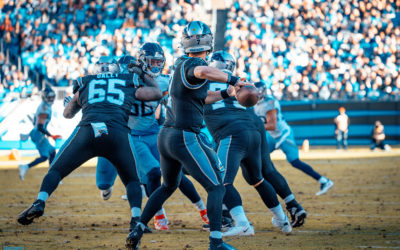 Nothing’s Changed For Kyle Allen – Except Everything Kind Of Has