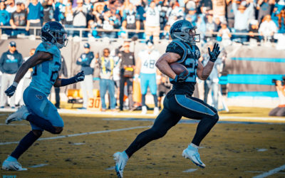 Play Breakdown: How McCaffrey Keeps Going The Distance