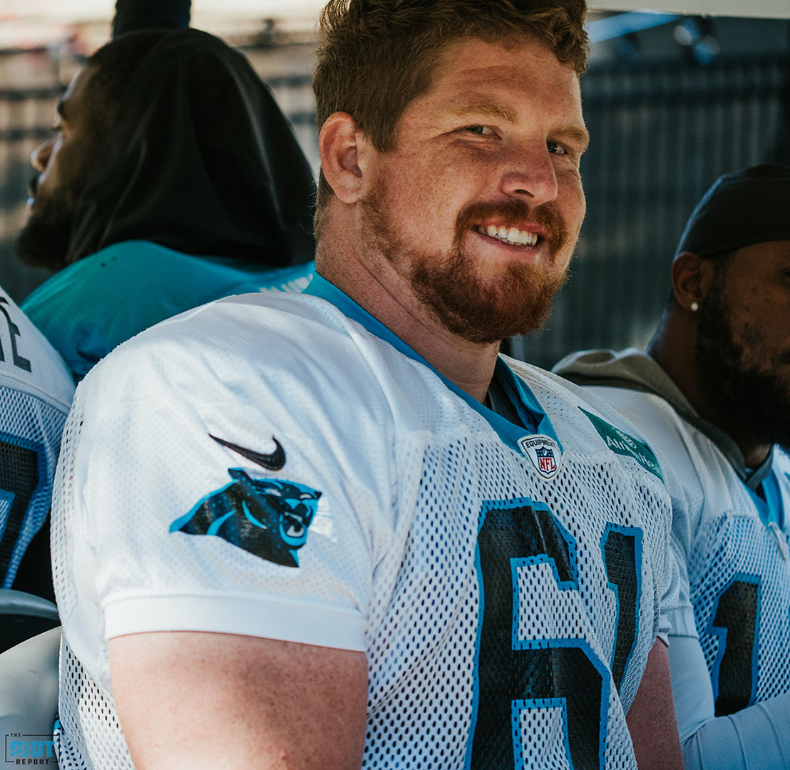 Panthers announce 2020 team captains