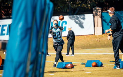 Panthers Wednesday Injury Report: Christian McCaffrey Sits Out