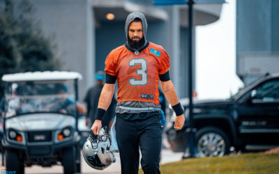 Panthers Quarterback Position Preview – Grier The Odd Man Out?