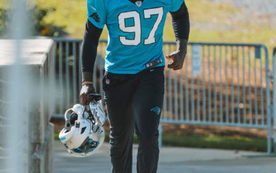 Panthers Injury Report: Mario Addison Misses Second Consecutive Day