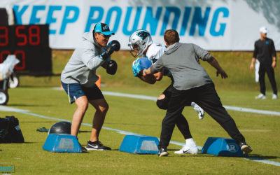 Wednesday Panthers Injury Report: Mostly Clean