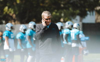 Five Possible Trade Down Scenarios For The Panthers