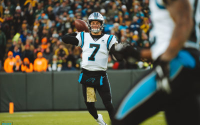 Kyle Allen’s Not Making Excuses For His Growing Pains