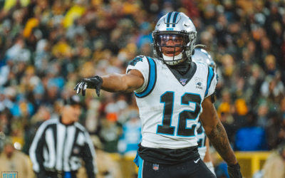 D.J. Moore Continues To Look The Part of A #1 Wide Receiver