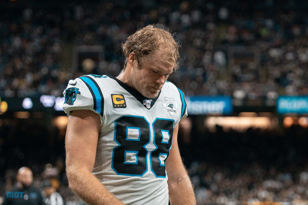 Panthers Injury Report Week 14: Tale of Two Gregs