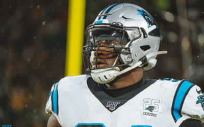 Panthers/Colts Snap Counts