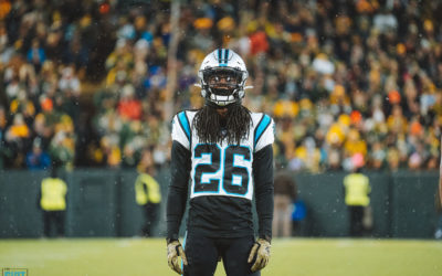 Panthers Friday Injury Report: Donte Jackson Questionable, Daley Doubtful