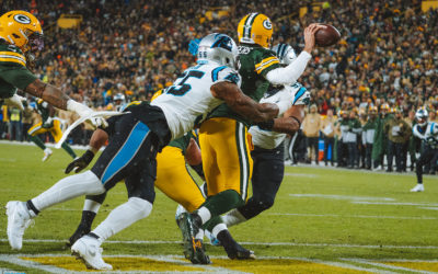 Curious Calls At Lambeau