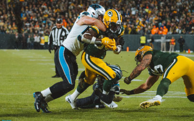 Panthers Run Defense Continues To Be An Issue