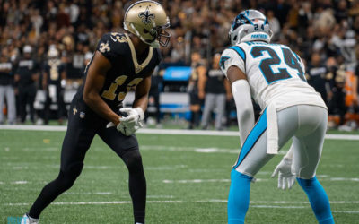 James Bradberry Has Answered Every Question