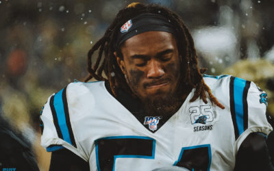 Panthers Thursday Injury Report: Shaq Thompson Doubtful Already