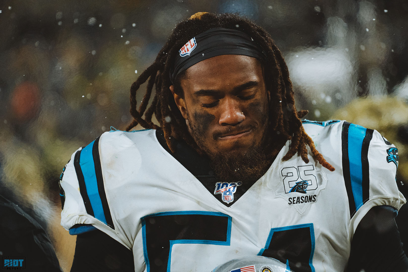 Panthers Thursday Injury Report: Shaq Thompson Doubtful Already