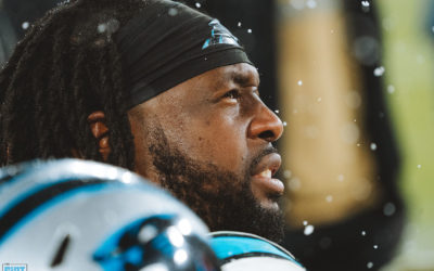 Panthers/Packers Snap Counts