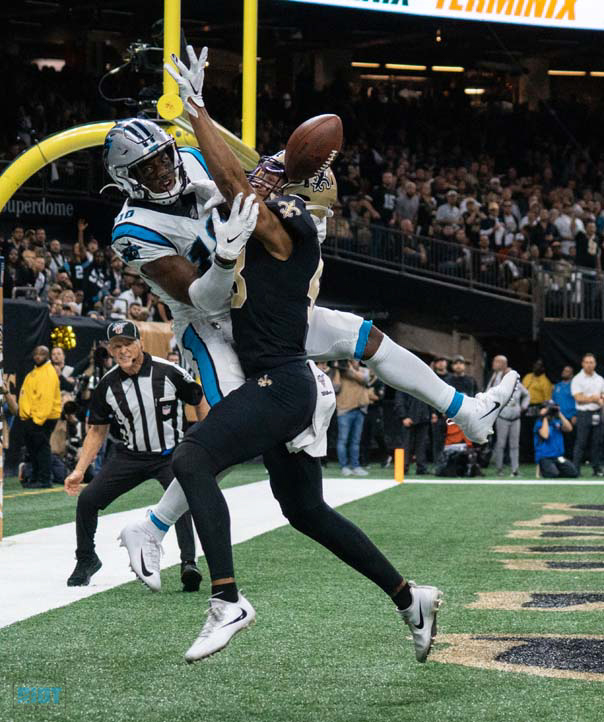 Panthers Cupboard Check: Wide Receivers Position Preview