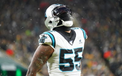 Seven Plays That Mattered As The Packers Beat The Panthers