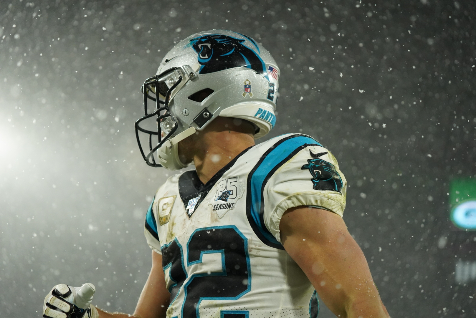 Panthers 2020 schedule released