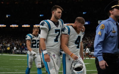 Nine Plays That Mattered As The Panthers Fall To The Saints
