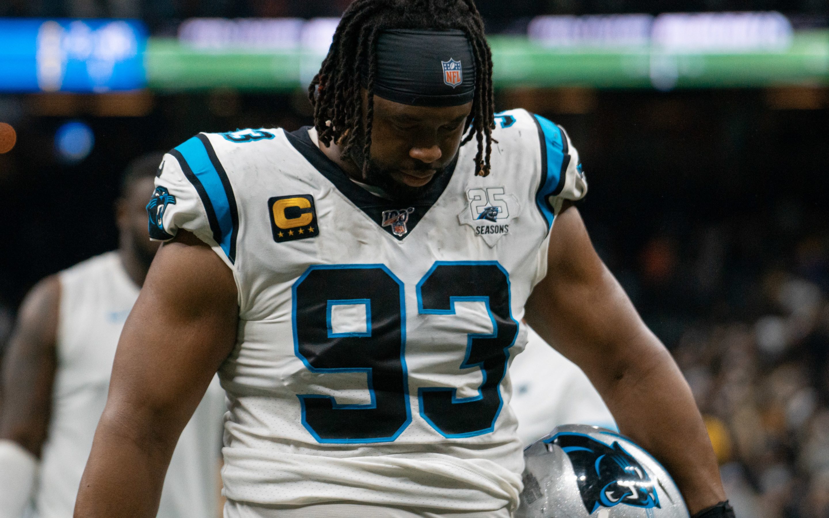 A Frustrated Gerald McCoy Knows The Panthers Can Be Better