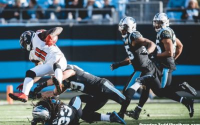 Panthers Locker Room Frustrated, Disappointed In “Comedy Of Terrible Football”