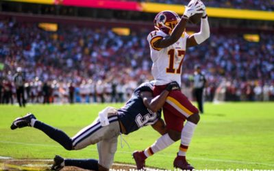 Job Number One For Week 13: Stop Terry McLaurin