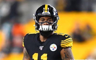 Panthers Add Wide Receiver Donte Moncrief