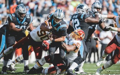 All Questions, No Answers: No Way To Explain Panthers Performance Against Washington