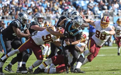 Six Plays That Mattered as the Panthers Lose Their Fourth In A Row