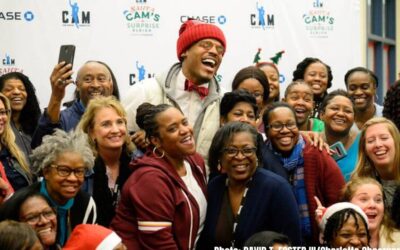 Cam Newton’s Impact Off The Field Continues