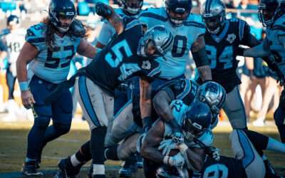 Panthers Friday Injury Report: Shaq Thompson Will Not Play