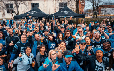 Photo Gallery: Roaring Riot Tailgate With A Purpose Week 17 Equipped By Academy Sports + Outdoors