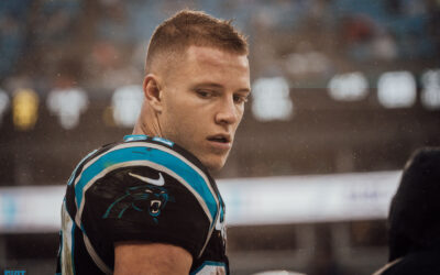 Christian McCaffrey Aiming To Become All-Pro Off The Field As Well