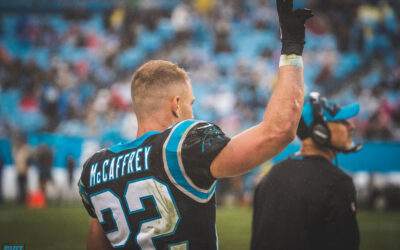 Week 1 Panthers DFS Guide: Draft CMC