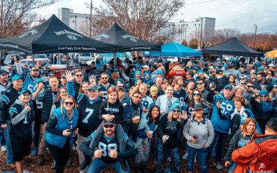 Photo Gallery: Roaring Riot Tailgate With A Purpose Week 13 Equipped by Academy Sports + Outdoor